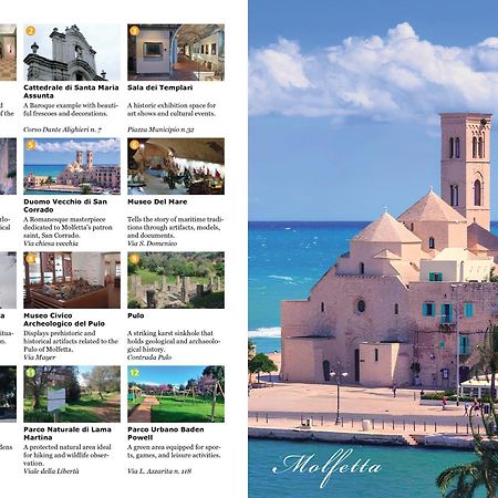 Sant'Andrea Apartment Molfetta Exterior photo